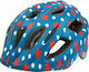 Bobike Navy Stars Kids' Helmet for City Bike Multicolour