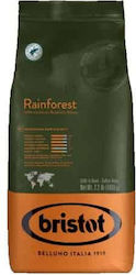Bristot Espresso Rainforest Ganze Bohnen 1kg