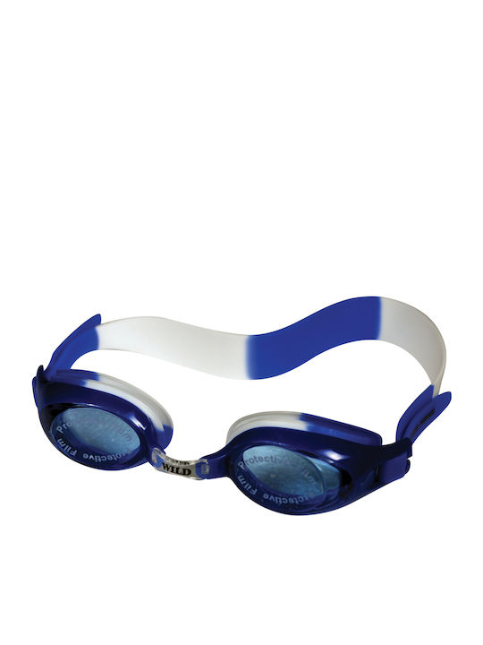 Bluewave Wild Γυαλιά Κολύμβησης Παιδικά