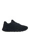 Tanjun Tanjun SE Kids Sports Shoes Running with Laces Black