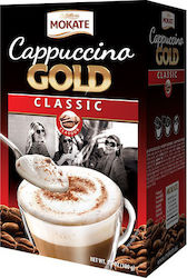 Mokate Instant Classic Gold Măcinat 8x100gr