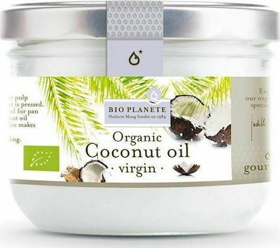 Bio Planete Organic Virgin Coconut Oil 400ml