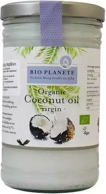 Bio Planete Produs organic Ulei de cocos Ulei de cocos Extragere la rece 950ml