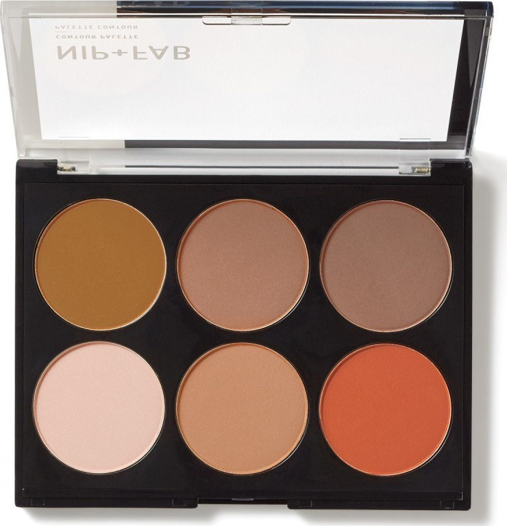 Nip+Fab Contour Palette Dark Skroutz.gr