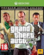 Grand Theft Auto V Premium Online Edition Xbox One Game