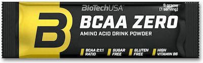 Biotech USA BCAA Zero 9gr Πορτοκάλι