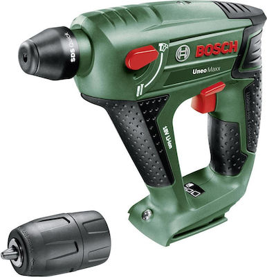 Bosch Uneo Maxx Săpător Cu baterie 18V Solo cu SDS Quick