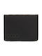 Polo Small Men's Wallet with RFID Black