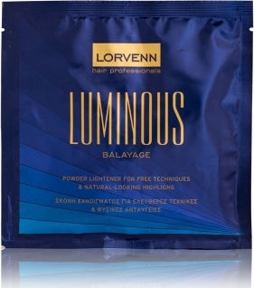 Lorvenn Luminous Balayage Bleaching Powder Up To 7 Grades 30gr