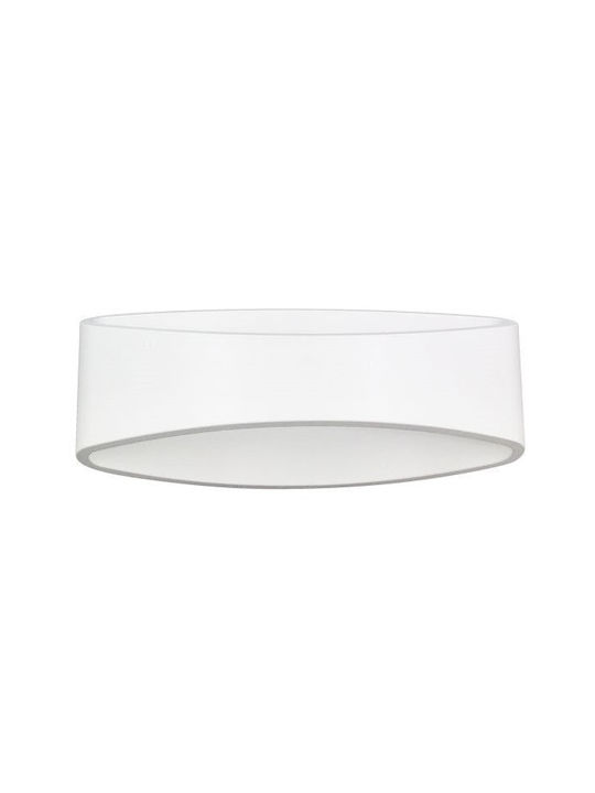 Spot Light Модерен Осветително тяло За стена с вграден LED 18x9x8см.