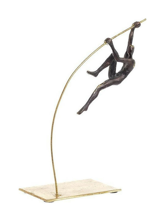 Inart Decorativ Statuetă din Polirășină 12x7.5x20.5cm 1buc