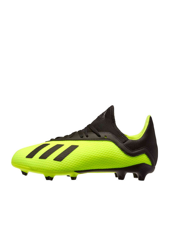 Year Il archive Adidas Παιδικά Ποδοσφαιρικά Παπούτσια X 183 FG με Τάπες Κίτρινα DB2418 |  Skroutz.gr