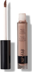 Nip+Fab Υγρό Κραγιόν Matte 2.6ml