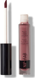 Nip+Fab Υγρό Κραγιόν Matte 2.6ml