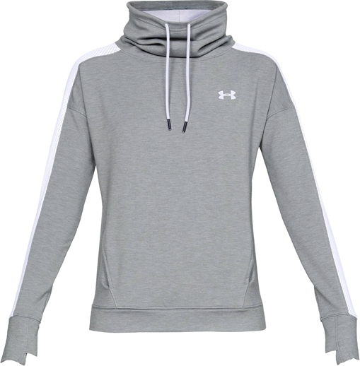 Ua featherweight fleece outlet funnel neck