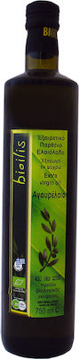 Bioilis Extra Virgin Green Olive Oil Organic 750ml