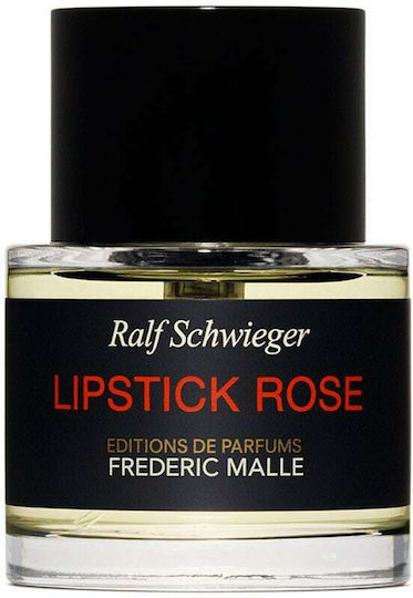 Frederic Malle Lipstick Rose By Ralf Schwieger Eau de Parfum 50ml