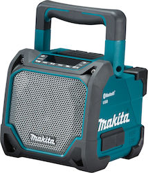 Makita DMR202 Bluetooth 10W έως 26 ώρες Τιρκουάζ