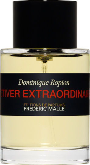 Frederic Malle Vetiver Extraordinaire By Dominique Ropion Eau de Parfum 100ml