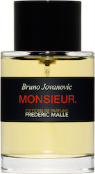 Frederic Malle Monsieur By Bruno Jovanovic Eau de Parfum 100ml