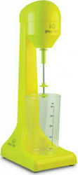 IQ Milk Frother Tabletop 100W with 2 Speed Level Yellow