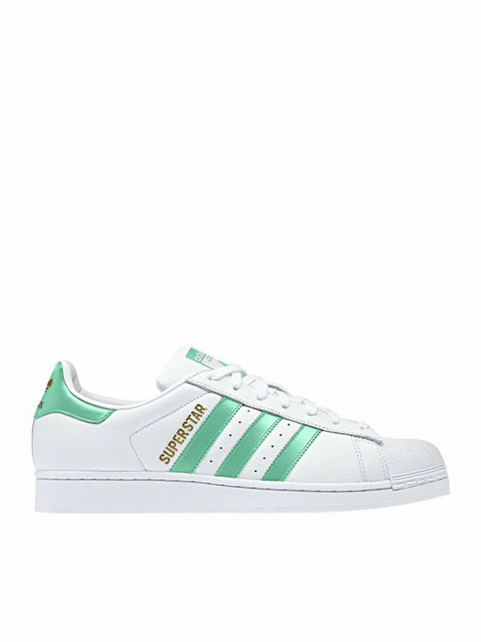 Adidas Superstar Ανδρικά Sneakers Cloud White /...