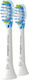 Philips Sonicare C3 Premium Plaque Defence Ersatzköpfe für HX9042/17 2 Stück