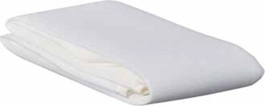 Greco Strom Air Proof Αδιάβροχο Βρεφικό Επίστρωμα Κούνιας με Φάσα 60x120εκ.