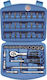 BGS Technic Καστάνια με Καρυδάκια 1\4" 46τμχ