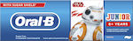 Oral-B Junior Toothpaste for 6+ years 75ml 1450 ppm Star Wars