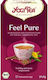 Yogi Tea Detox Herbs Blend Organic Product 17 Bags 30.6gr