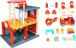 Tooky Toys Fire Station Pistă TKI001