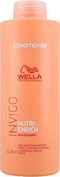 Wella Professionals Invigo Nutri Enrich Deep Nourishing Conditioner Reconstruction/Nourishment for All Hair Types 1000ml