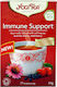 Yogi Tea Immune Support Amestec de ierburi Produs organic 17 Pungi 34gr