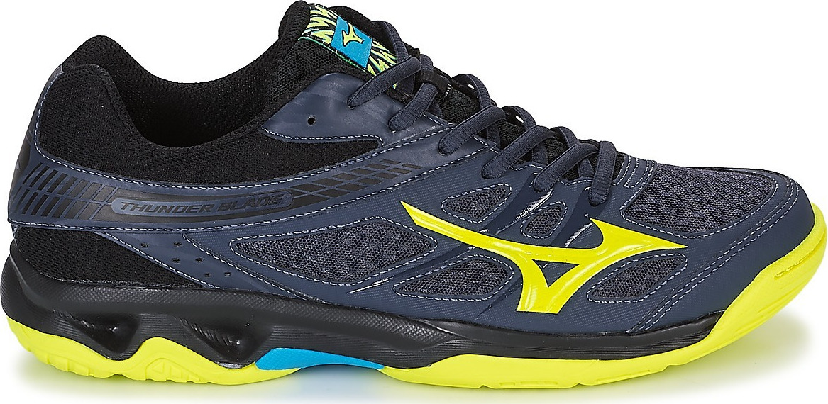 mizuno wave thunder blade