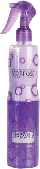 Morfose Conditioner Двуфазен Кератин Възстановяване за Суха Коса 400ml