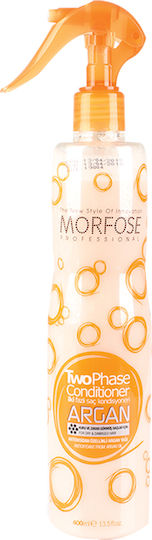 Morfose Two Phase Argan Conditioner for All Hair Types 400ml