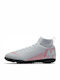 Superfly 6 Club TF TF Kids Soccer Cleats & Shoes Turf Grey
