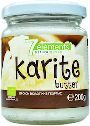 7Elements Βιολογικό Βούτυρο Καριτέ Moisturizing Butter 200gr