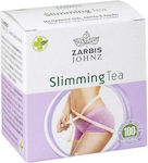 Zarbis Camoil Johnz Πράσινο Τσάι Slimming 10 Φακελάκια