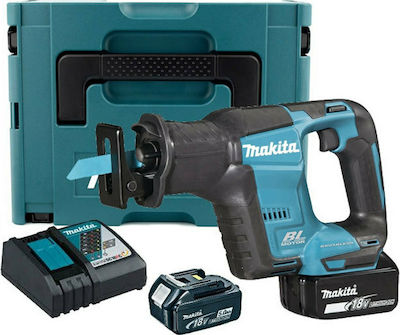 Makita Σπαθοσέγα 18V 2x5Ah Brushless