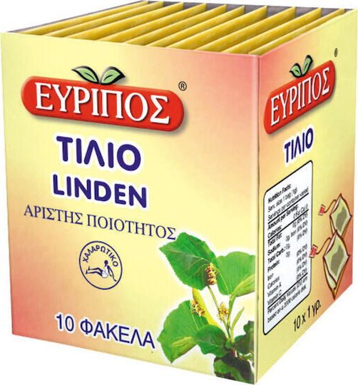 Eyripos Linden 10 Bags 10gr