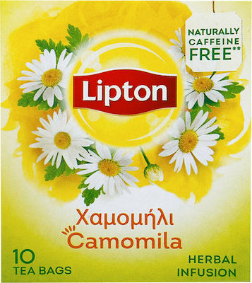 Lipton Mușețel 10 Pungi 10gr