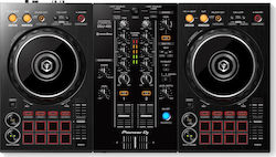 Pioneer DJ Controller DDJ-400 σε Μαύρο Χρώμα