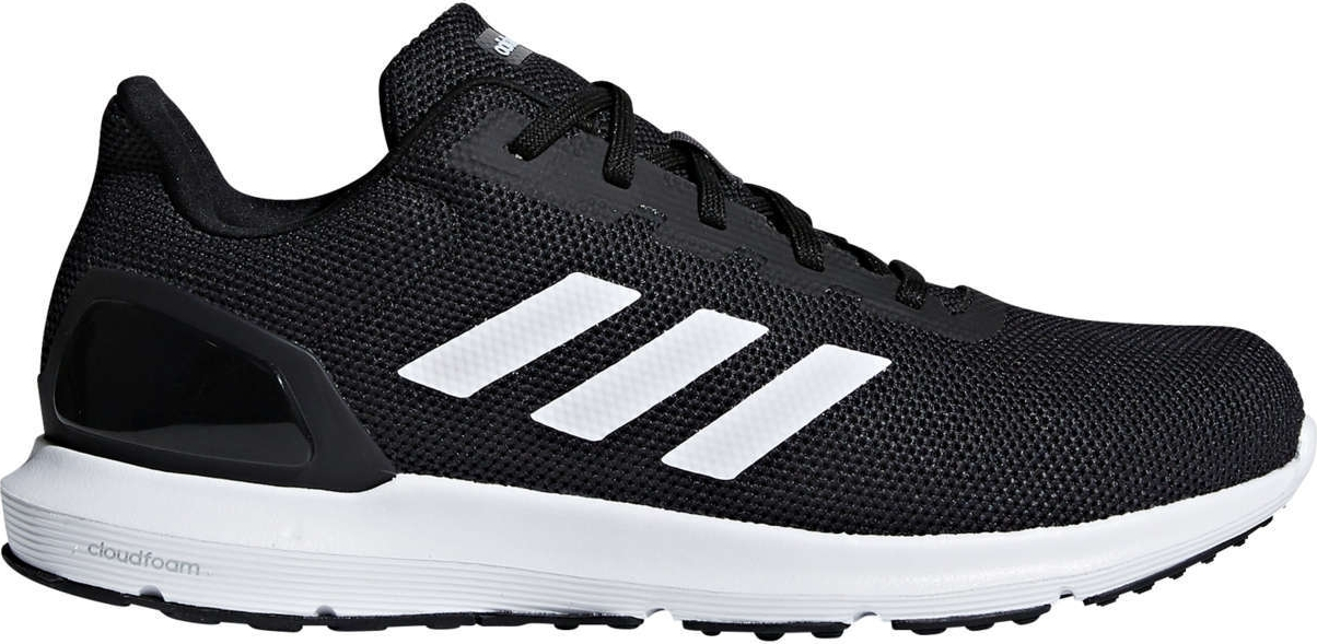 Adidas Cosmic 2 B44880 Ανδρικά Παπούτσια Running Carbon / Cloud White / Core Black | Skroutz.gr