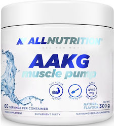 AllNutrition AAKG Muscle Pump 300gr Unflavoured