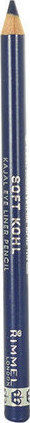 Rimmel Soft Kohl Kajal Eye Liner Pencil Eye Pencil 061 Jet Black