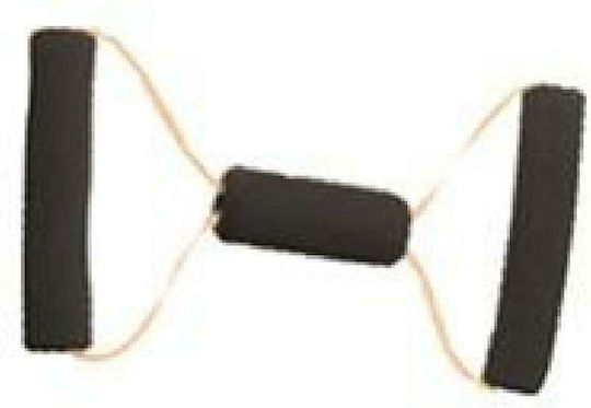 Lowenstein BowTie Лента за фитнес През рамо Труден с дръжки Оранжев 36cm 0.36м
