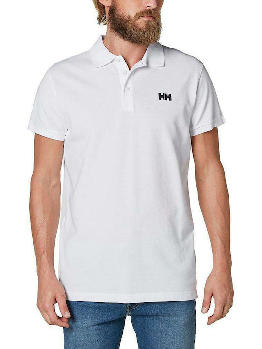 Helly Hansen Transat Polo T-shirt White