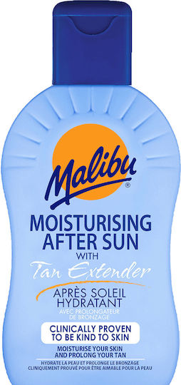 Malibu Tan Extender After Sun Γαλάκτωμα 200ml